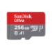 SanDisk Ultra microSD memoria flash 256 GB MicroSDXC UHS-I Clase 10