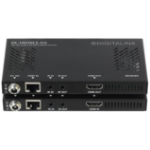 Liberty DL-HD70LS-H2 AV extender AV transmitter & receiver Black