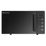 Russell Hobbs RHEM2301B microwave Countertop Solo microwave 23 L 800 W Black