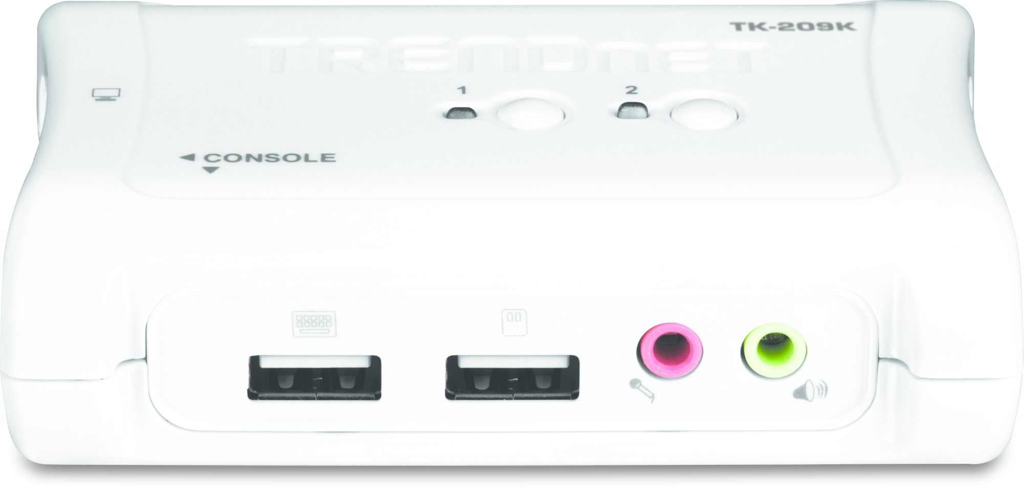 Image of Trendnet TK-209K KVM switch