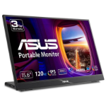 ASUS ZenScreen MB16QHG computer monitor 40.6 cm (16") 2560 x 1600 pixels WQXGA LCD Black