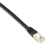 Black Box Cat5e 25ft networking cable 299.2" (7.6 m) S/FTP (S-STP)