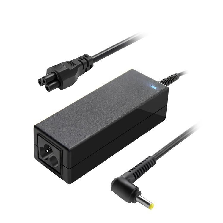 Coreparts Black Mbxto-Ac0004 Power Adapter/Inverter Indoor 45 W