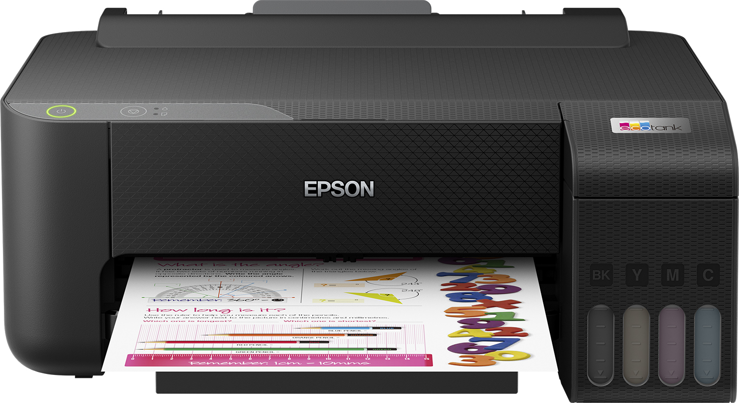Epson L1210 inkjet printer Colour 5760 x 1440 DPI A4