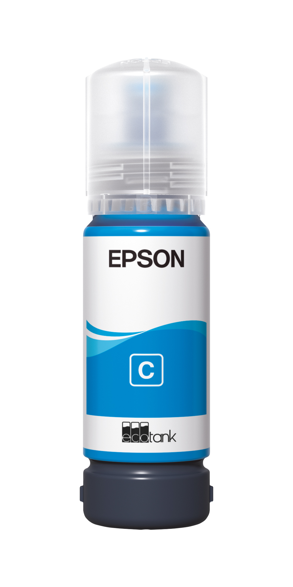 Photos - Inks & Toners Epson C13T09B240/107 Ink cartridge cyan, 7.2K pages 70ml for  ET 