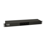 Tripp Lite PDUH20DV power distribution unit (PDU) 14 AC outlet(s) 1U Black