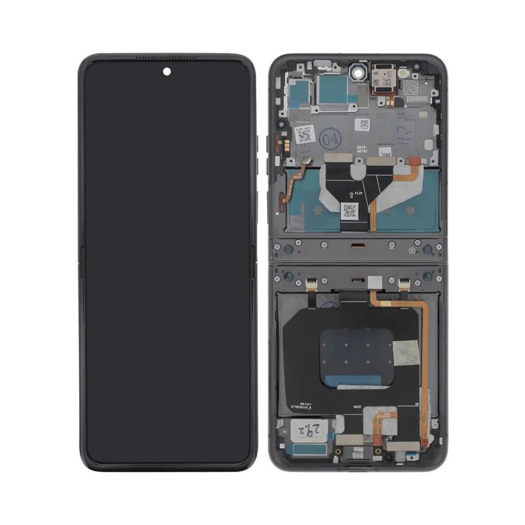 EU Product - Razr 50 Display original - Koala Gray thumbnail