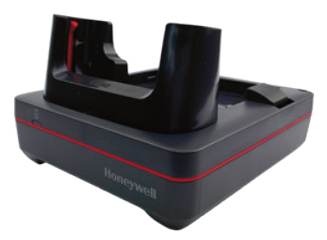 Honeywell CT40-EB-UVB-3 mobile device dock station Mobile computer Black