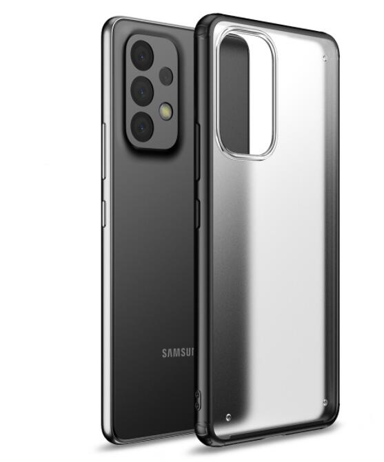 JLC Samsung A53 Shadow Guard - Black