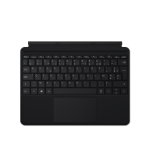 Microsoft Surface Go Type Cover Black Microsoft Cover port AZERTY Belgian, French