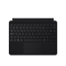 Microsoft Surface Go Type Cover Black Microsoft Cover port AZERTY Belgian, French