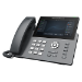 Grandstream Networks GRP2670 IP phone Black 12 lines TFT Wi-Fi
