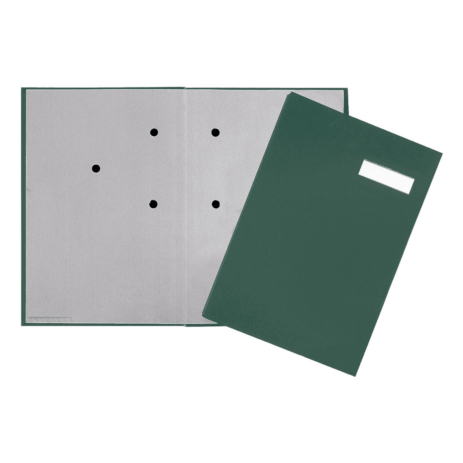 Image of Pagna 24192-33 1 Cardboard Green, White A4