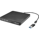 Sandberg USB-C/A DVD Drive