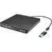 Sandberg USB-C/A DVD Drive