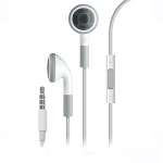 4XEM 4XEARPHONESWH headphones/headset Wired In-ear Calls/Music White
