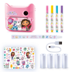 Canal Toys Photo Creator GAB005 instant print camera Roze