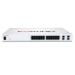 Fortinet L2+ managed POE switch with 24GE ports, 12 of which are POE+, 4 SFP+, max 185W limit and smart fan temperature control