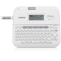 Image of Brother Beschriftungsgerät P-Touch D410 - Label Printer - Thermal...