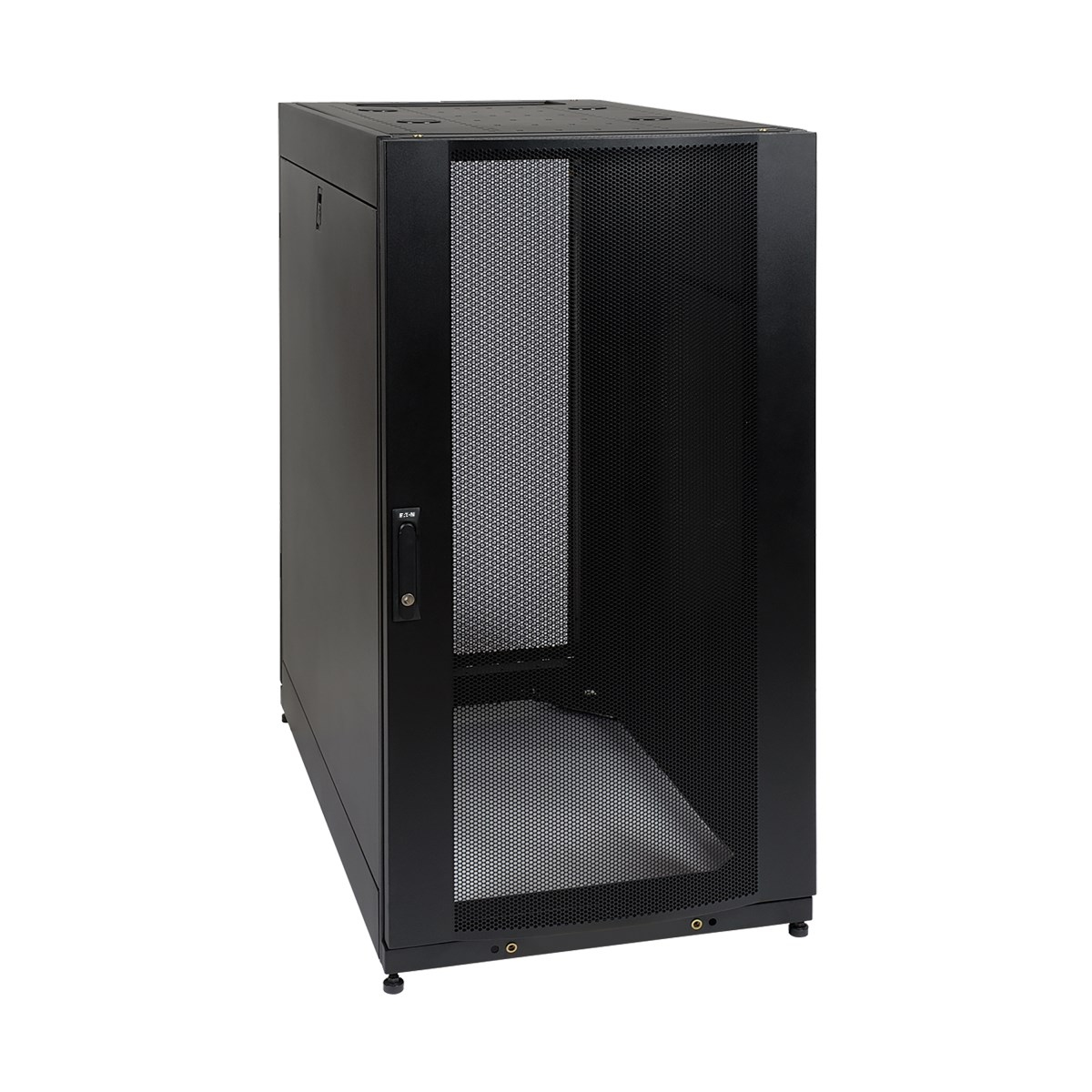 Tripp Lite SR25UB 25U SmartRack Standard-Depth Half-Height Server Rack