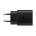 Samsung EP-TA800XBEGAE mobile device charger Smartphone Black AC Fast charging Indoor
