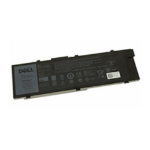 DELL Battery, 72WHR, 6 Cell