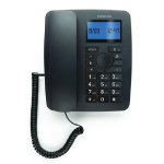 Motorola DECT AND CORDED COMBO