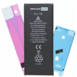 ReplaceBase RBSKU8117 mobile phone spare part Battery Black