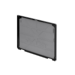 HP N12196-001 notebook spare part Display cover