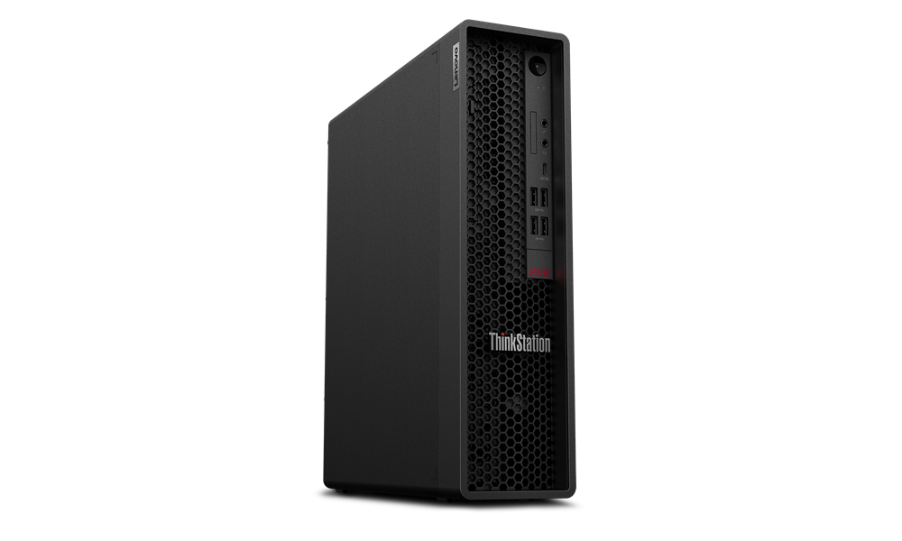 Lenovo ThinkStation P350 SFF i5-11500 Intel® Core™ i5 8 GB DDR4-SDRAM 512 GB SSD Windows 10 Pro Workstation Black