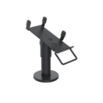 Ergonomic Solutions SpacePole Payment VER650-D-02 POS-systeemaccessoire POS-bevestiging Zwart Metaal