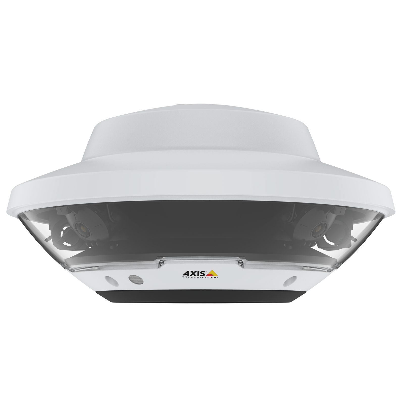 Image of Axis 01710-001 security camera Dome IP security camera Indoor &...
