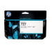 HP CARTUCHO TINTA HP C1Q12A NEGRO MATE N 727 DESIGNJET T1500/T1530/T2500