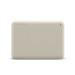 Toshiba Canvio Advance external hard drive 2 TB White
