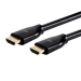 Monoprice 21510 HDMI cable 299.2" (7.6 m) HDMI Type A (Standard) Black