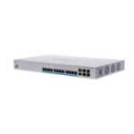 Cisco CBS350-12NP-4X-AU Managed L3 5G Ethernet (100/1000/5000) Power over Ethernet (PoE) 1U Black, Grey