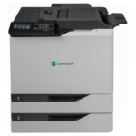 Lexmark CS820dtfe Colour 1200 x 1200 DPI A4