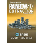 Microsoft Tom Clancy's Rainbow Six Extraction: 2400 REACT Credits