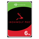 Seagate IronWolf Pro ST6000NT001 internal hard drive 3.5" 6 TB