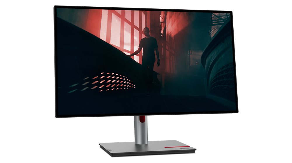 Lenovo ThinkVision P27q-30 computer monitor 68.6 cm (27") 2560 x 1440 pixels LED Black