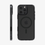 Spigen iPhone 16 Pro Max Case mobiele telefoon behuizingen Zwart