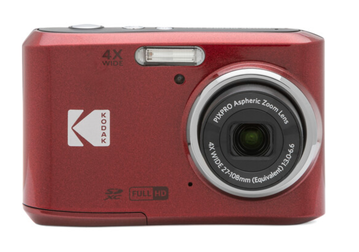 Image of Kodak PIXPRO FZ45 1/2.3" Compact camera 16 MP CMOS 4608 x 3456...
