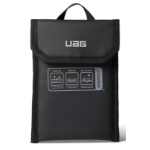 Urban Armor Gear 98418211V4040 waterproof pouch Black