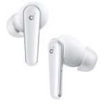 Soundcore Liberty 5 Wireless Noise Cancelling Earbuds, White