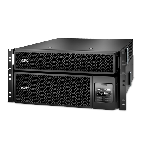 APC SRT5KRMXLT-5KTF 5kVA Online Double-Conversion 5U Rackmount/Tower UPS
