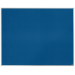 Nobo 1915456 prikbord Vast bulletinboard Blauw Vilt