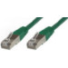 Microconnect B-FTP6015G networking cable Green 1.5 m Cat6 F/UTP (FTP)