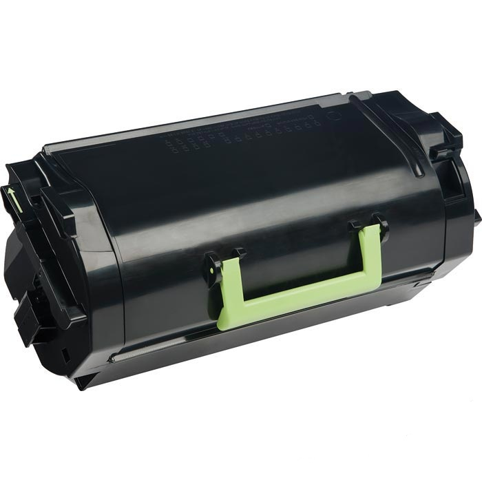 Image of Lexmark 52D2000/522 Toner-kit black return program, 6K pages...