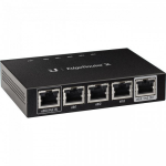 Ubiquiti Networks EdgeRouter X wired router Gigabit Ethernet Black