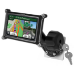 RAM Mounts RAM-B-138-GA25L-ENT1U houder Actieve houder Navigator Zwart